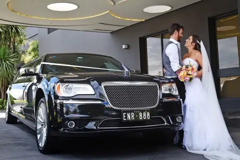 cheap wedding car