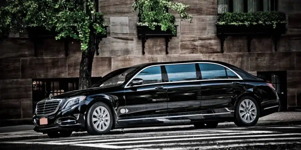 black car limousine service