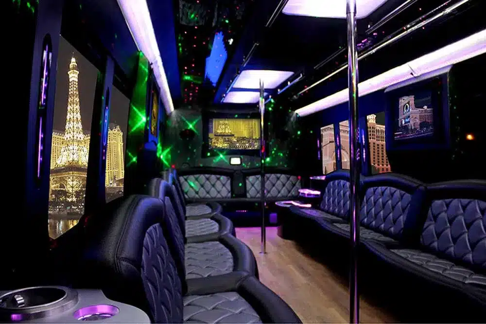 party bus services